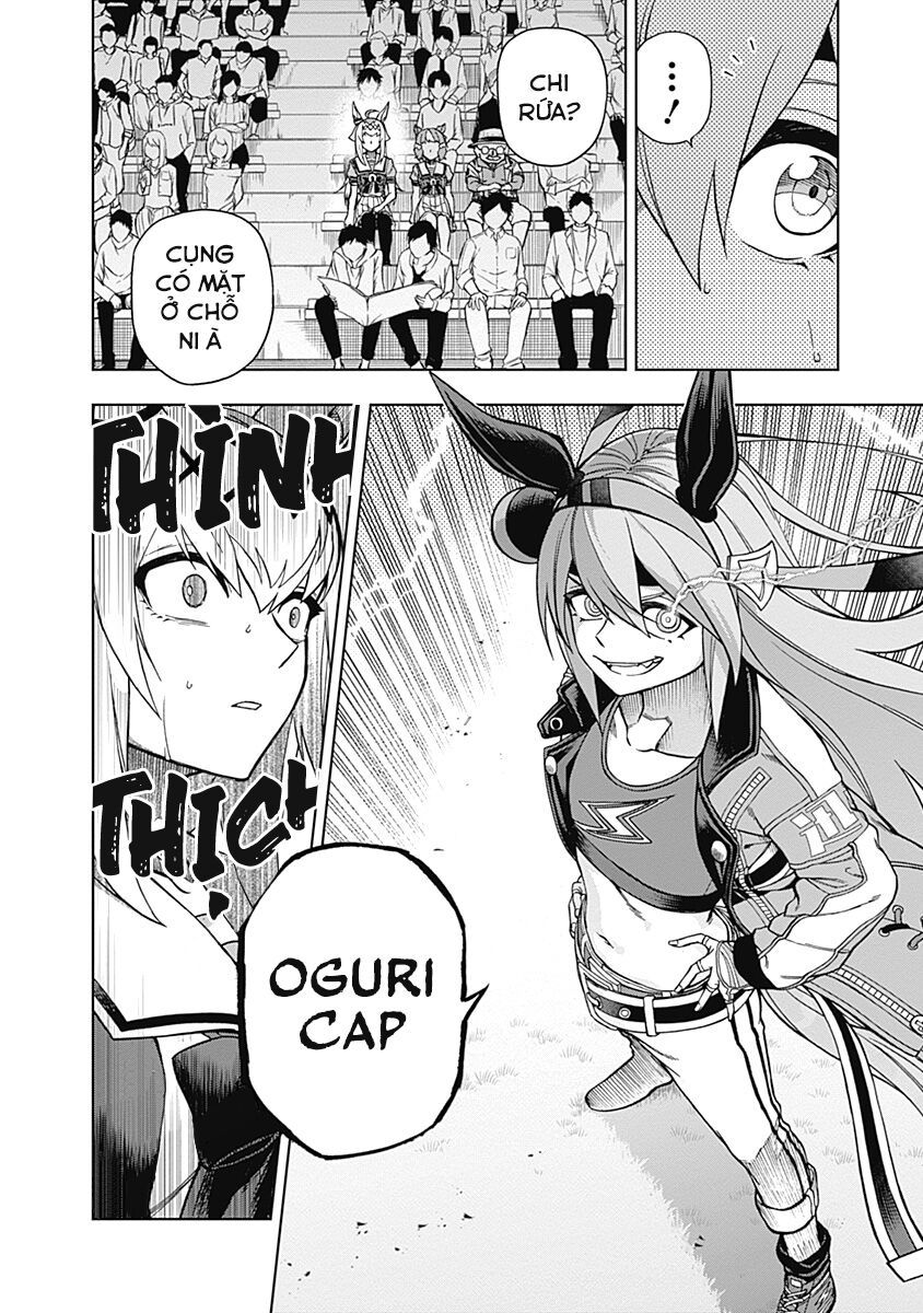 Uma Musume: Cinderella Gray Chapter 29 - Trang 20