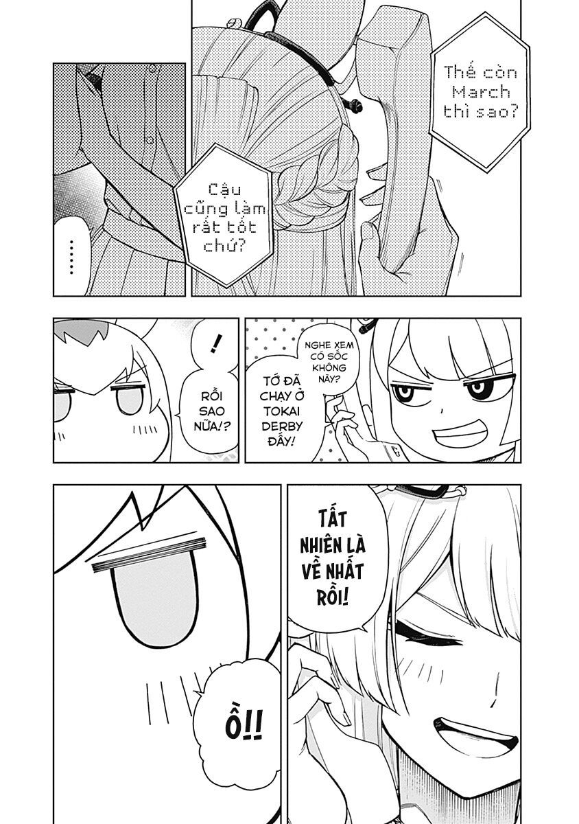 Uma Musume: Cinderella Gray Chapter 30 - Trang 10