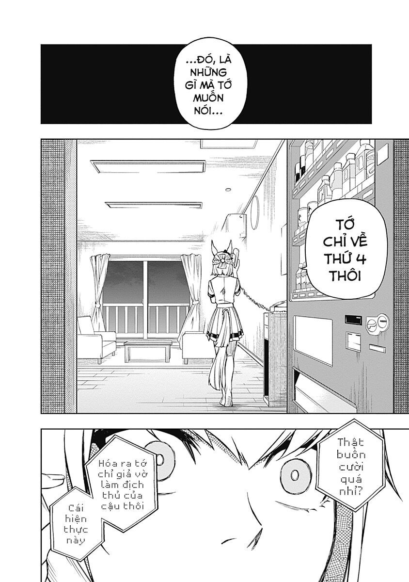 Uma Musume: Cinderella Gray Chapter 30 - Trang 11