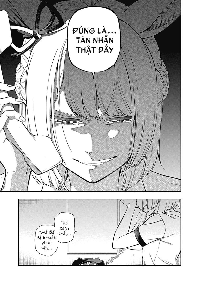 Uma Musume: Cinderella Gray Chapter 30 - Trang 12