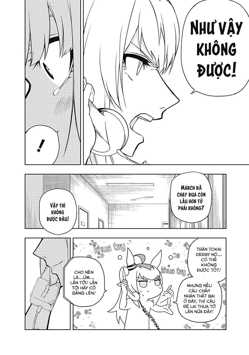 Uma Musume: Cinderella Gray Chapter 30 - Trang 13