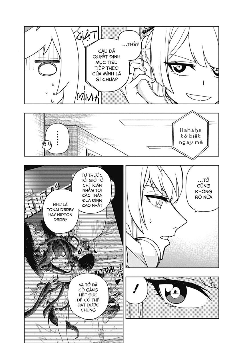 Uma Musume: Cinderella Gray Chapter 30 - Trang 15