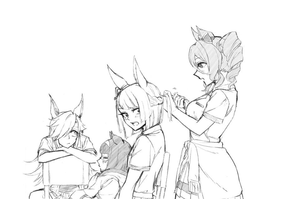 Uma Musume: Cinderella Gray Chapter 30 - Trang 20