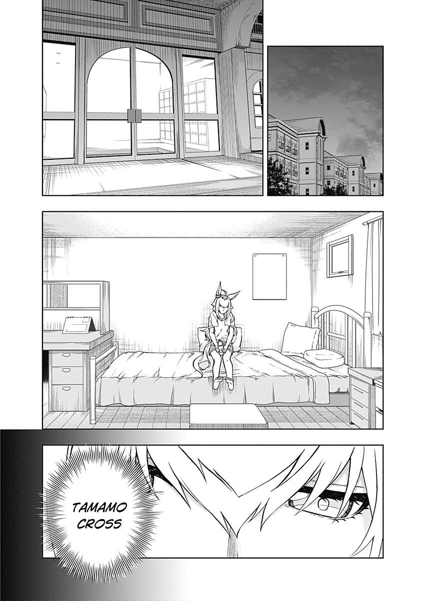 Uma Musume: Cinderella Gray Chapter 30 - Trang 5