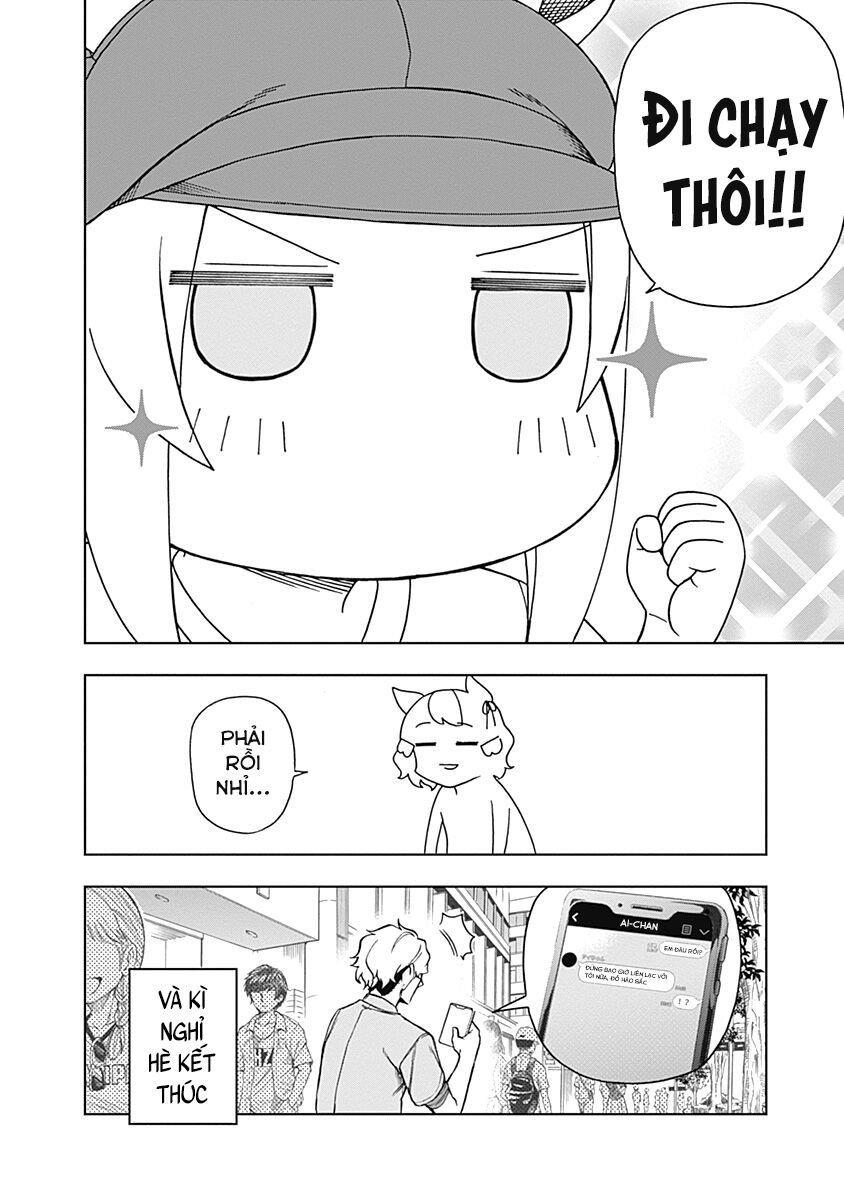 Uma Musume: Cinderella Gray Chapter 31 - Trang 19