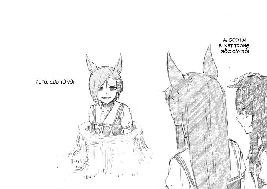Uma Musume: Cinderella Gray Chapter 31 - Trang 20