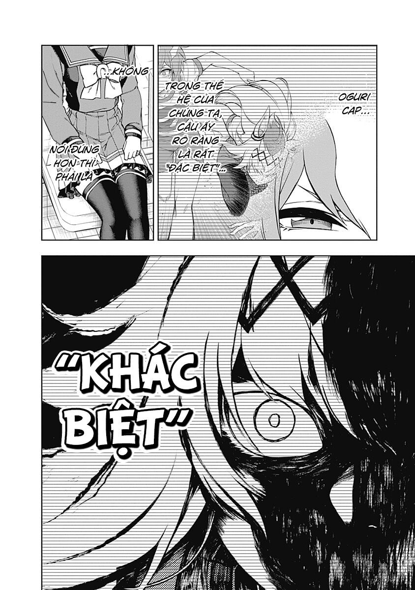 Uma Musume: Cinderella Gray Chapter 32 - Trang 7