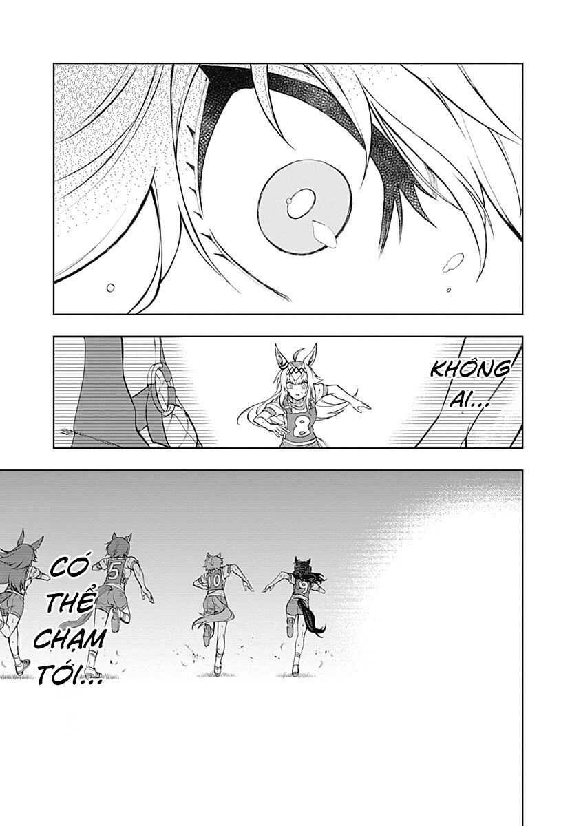 Uma Musume: Cinderella Gray Chapter 33 - Trang 12
