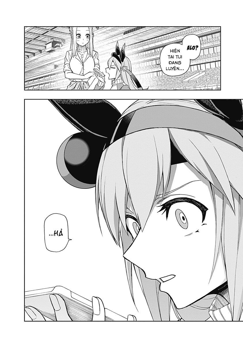 Uma Musume: Cinderella Gray Chapter 34 - Trang 20