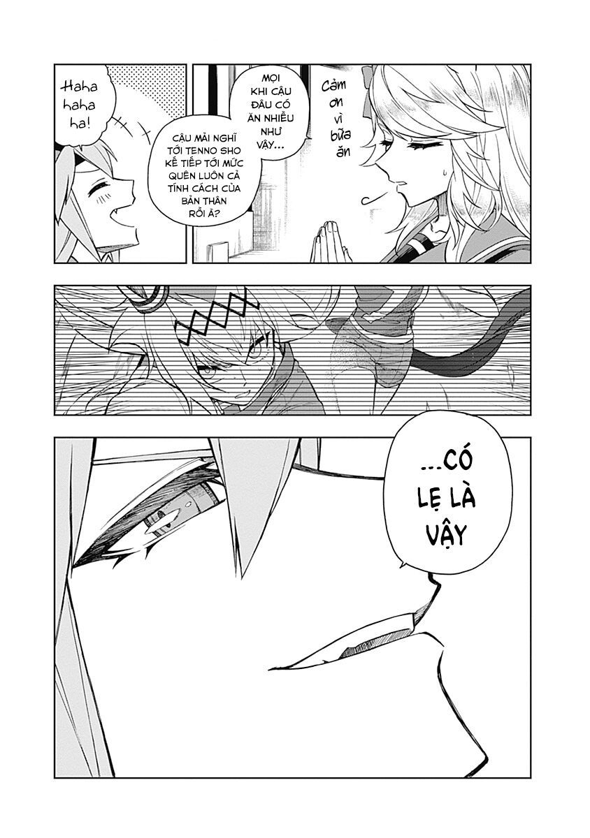 Uma Musume: Cinderella Gray Chapter 34 - Trang 4