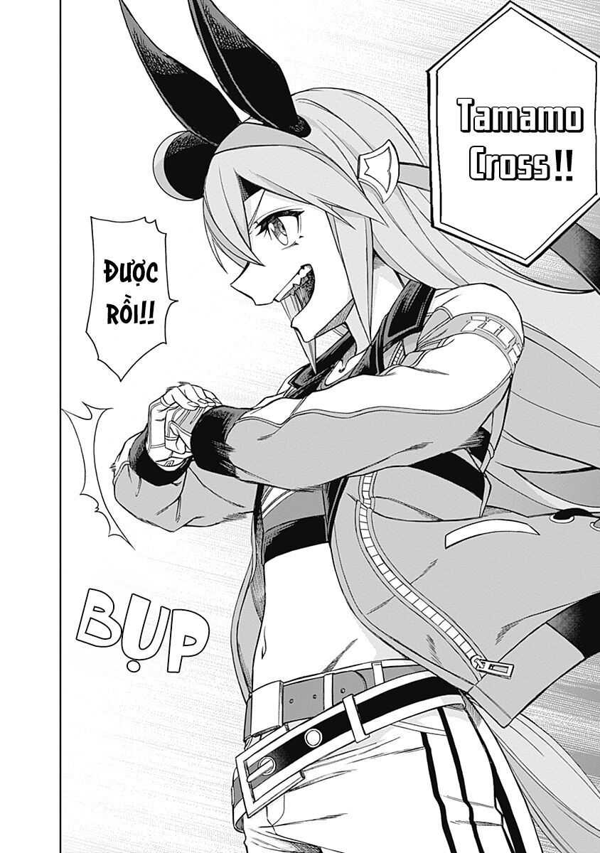 Uma Musume: Cinderella Gray Chapter 35 - Trang 12