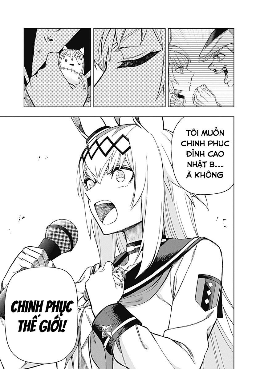 Uma Musume: Cinderella Gray Chapter 35 - Trang 15
