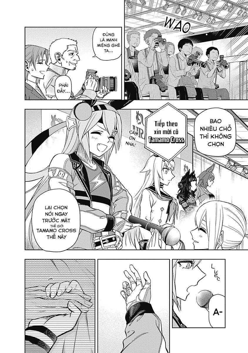 Uma Musume: Cinderella Gray Chapter 35 - Trang 16
