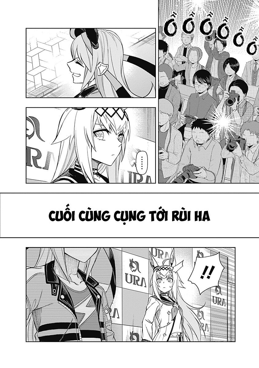Uma Musume: Cinderella Gray Chapter 35 - Trang 18