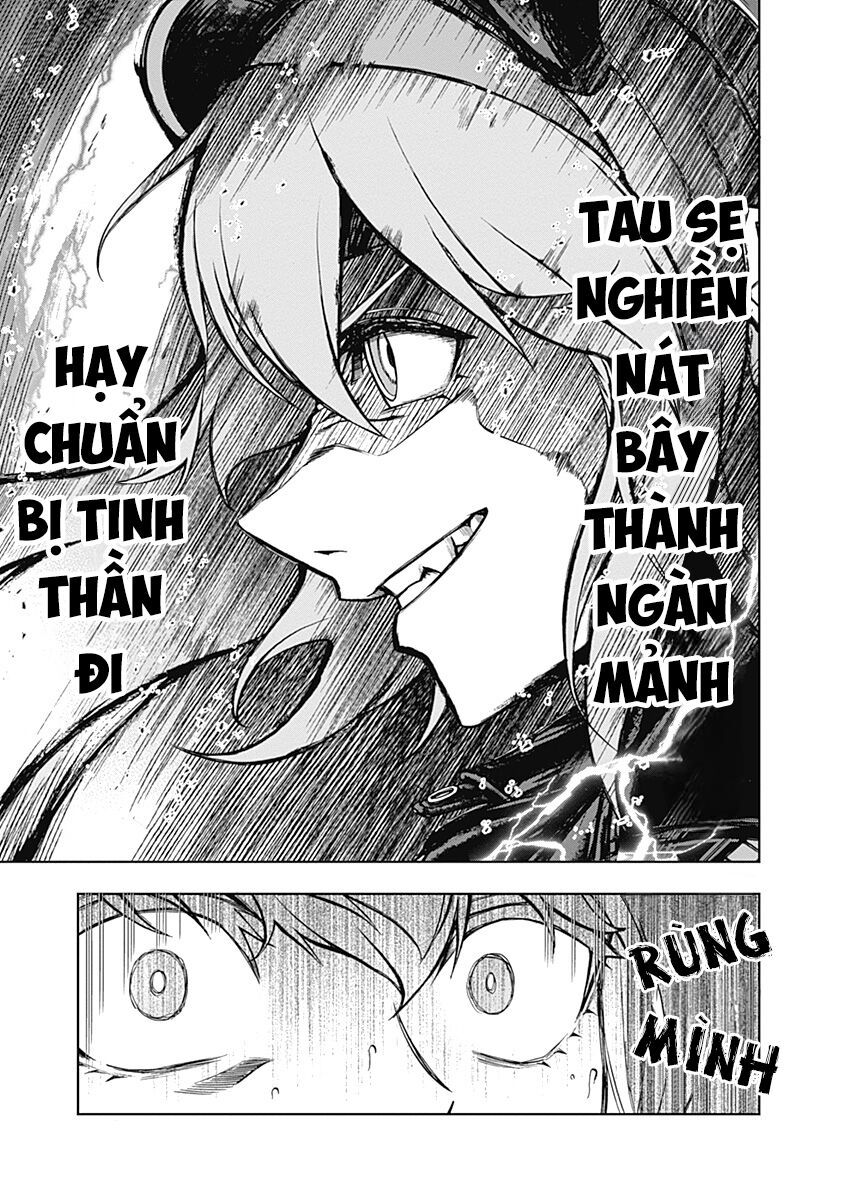 Uma Musume: Cinderella Gray Chapter 35 - Trang 19