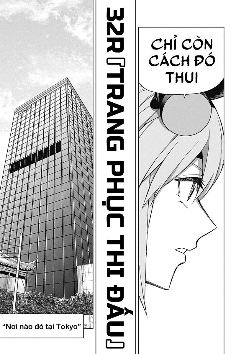 Uma Musume: Cinderella Gray Chapter 35 - Trang 5