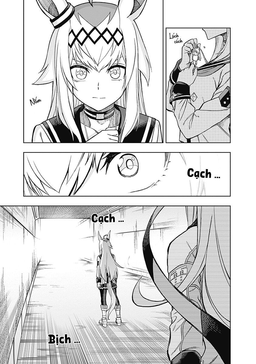 Uma Musume: Cinderella Gray Chapter 36 - Trang 17