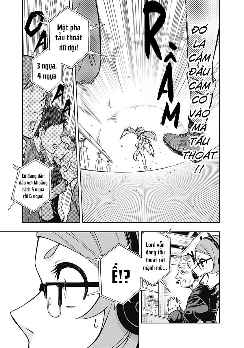 Uma Musume: Cinderella Gray Chapter 37 - Trang 12