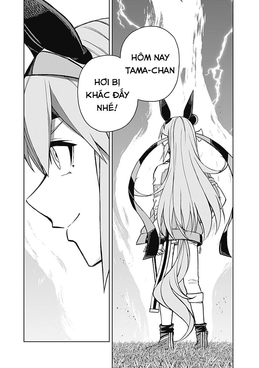 Uma Musume: Cinderella Gray Chapter 37 - Trang 7