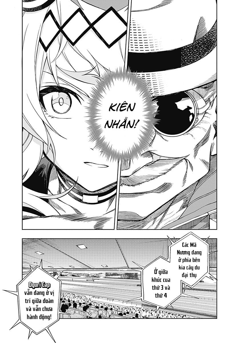 Uma Musume: Cinderella Gray Chapter 38 - Trang 12