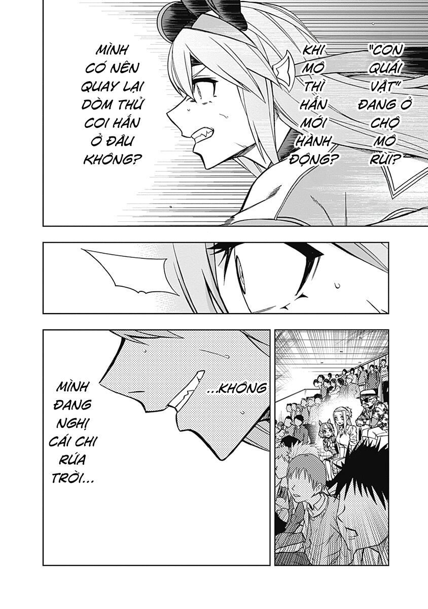 Uma Musume: Cinderella Gray Chapter 38 - Trang 16