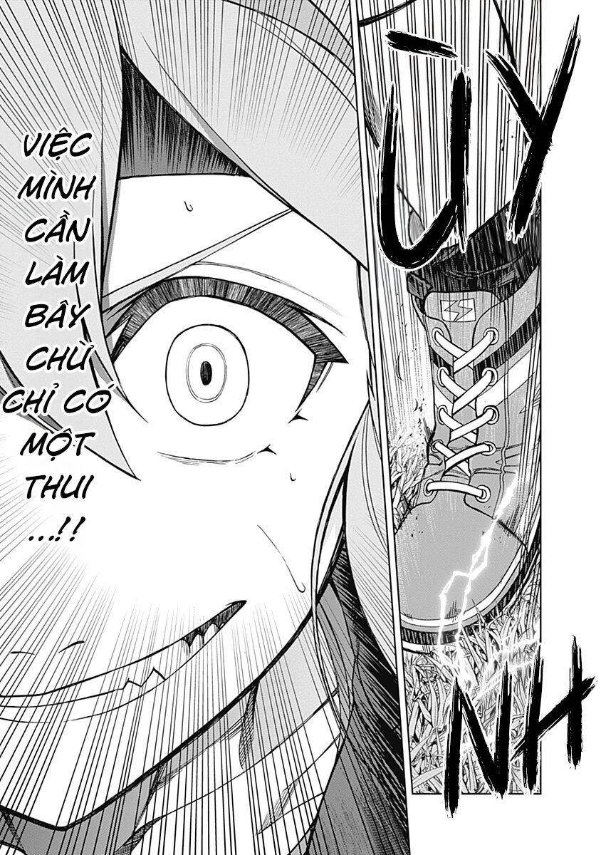 Uma Musume: Cinderella Gray Chapter 38 - Trang 17
