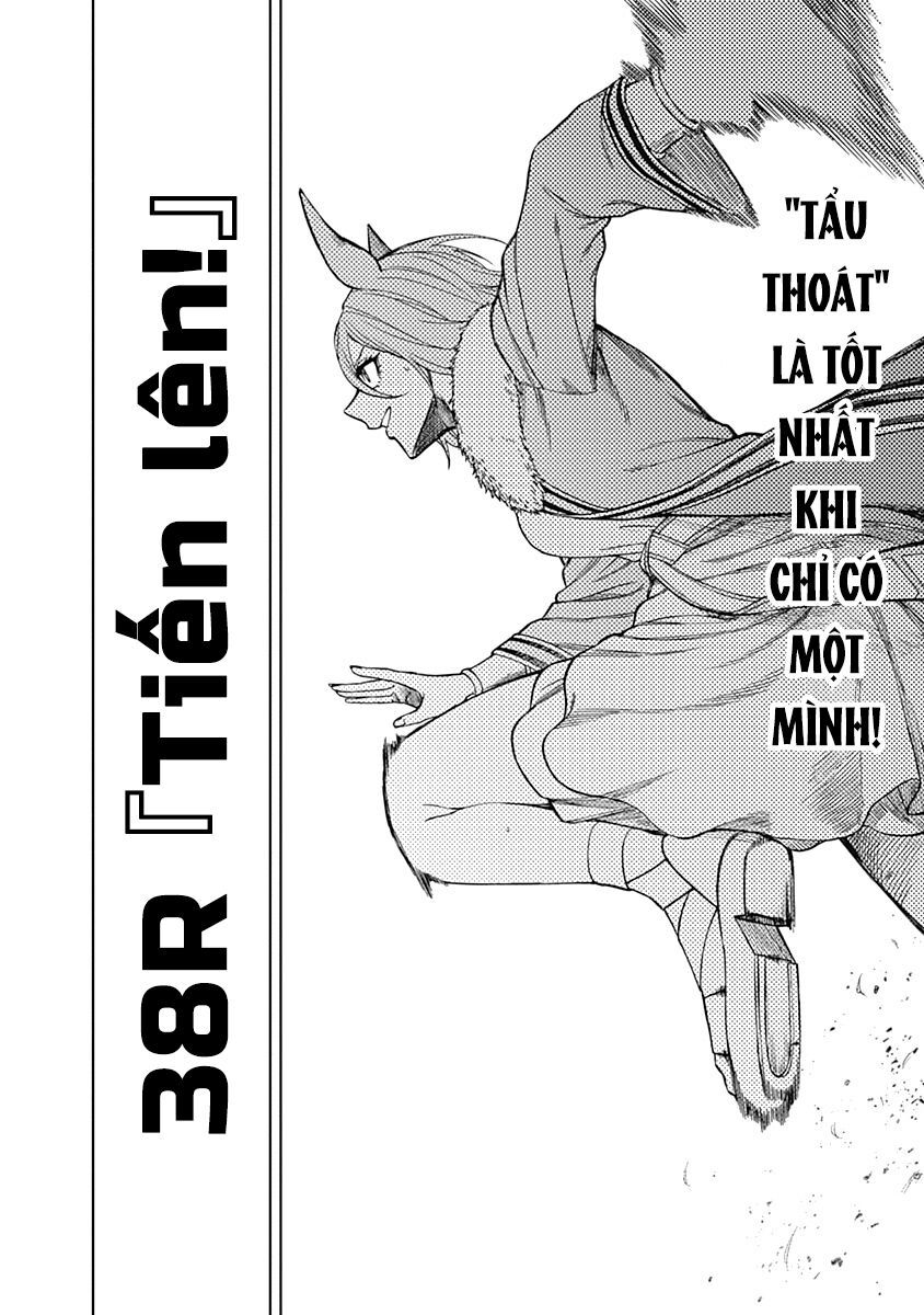 Uma Musume: Cinderella Gray Chapter 38 - Trang 5