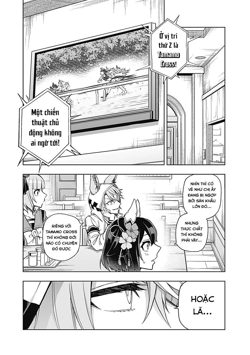 Uma Musume: Cinderella Gray Chapter 38 - Trang 6