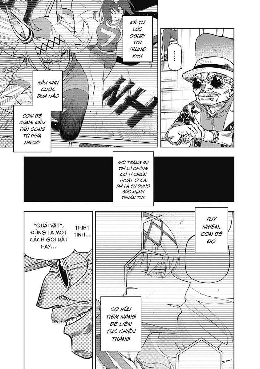 Uma Musume: Cinderella Gray Chapter 39 - Trang 14