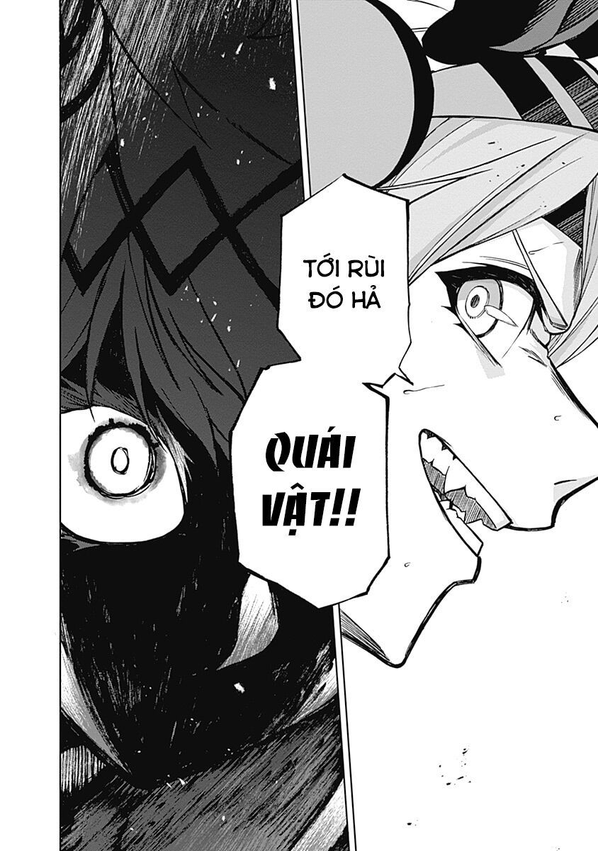 Uma Musume: Cinderella Gray Chapter 39 - Trang 18