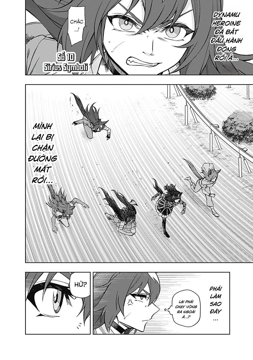 Uma Musume: Cinderella Gray Chapter 39 - Trang 6