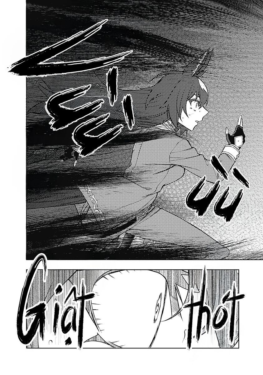 Uma Musume: Cinderella Gray Chapter 39 - Trang 8
