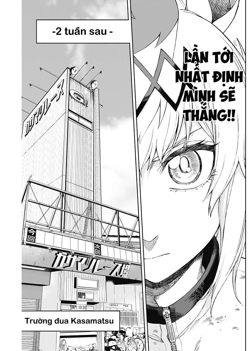 Uma Musume: Cinderella Gray Chapter 4 - Trang 18
