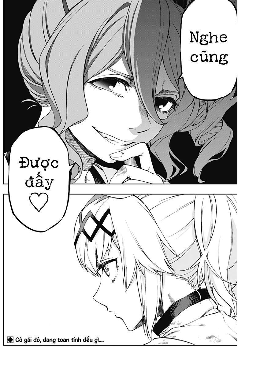 Uma Musume: Cinderella Gray Chapter 4 - Trang 21