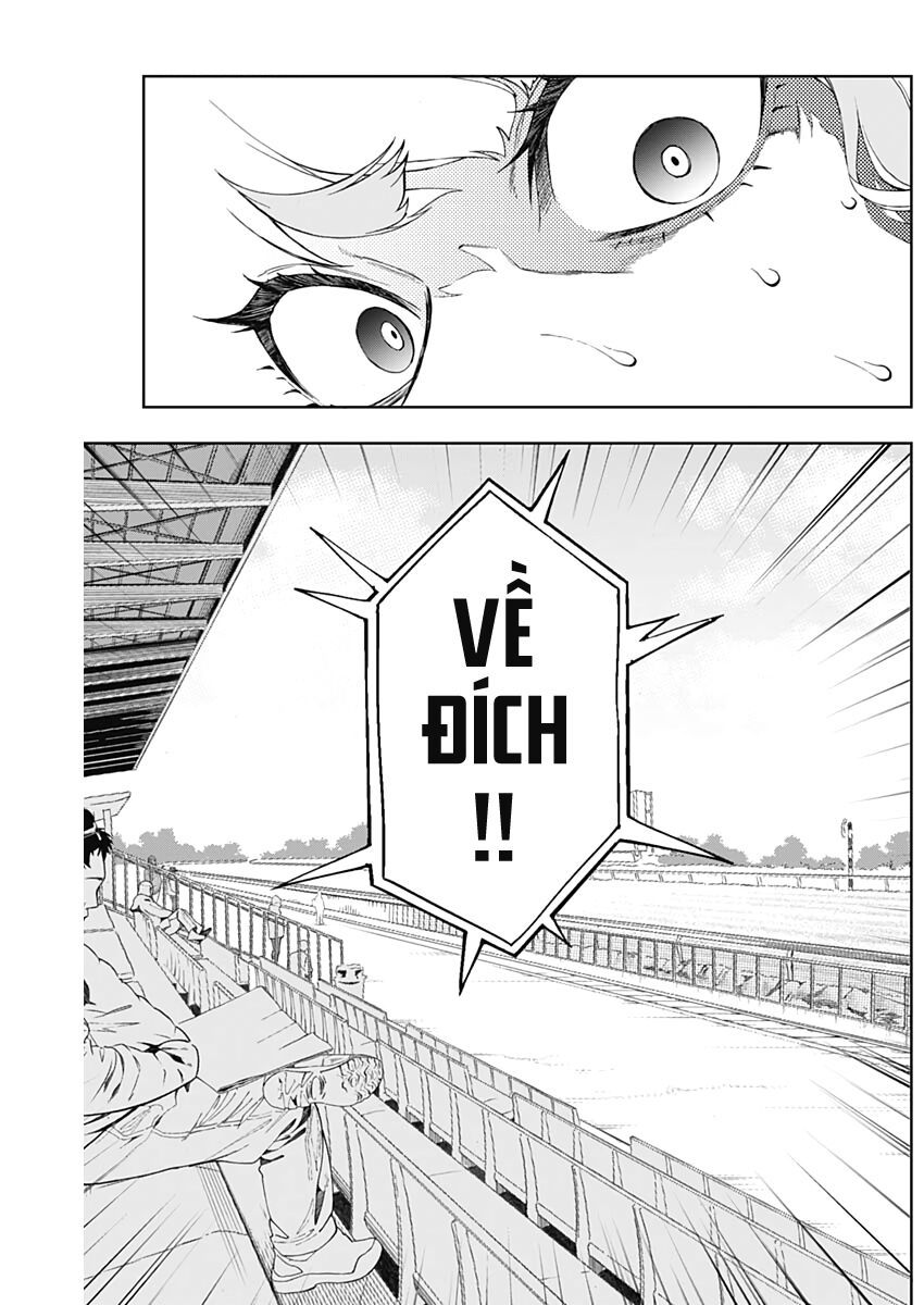 Uma Musume: Cinderella Gray Chapter 4 - Trang 4