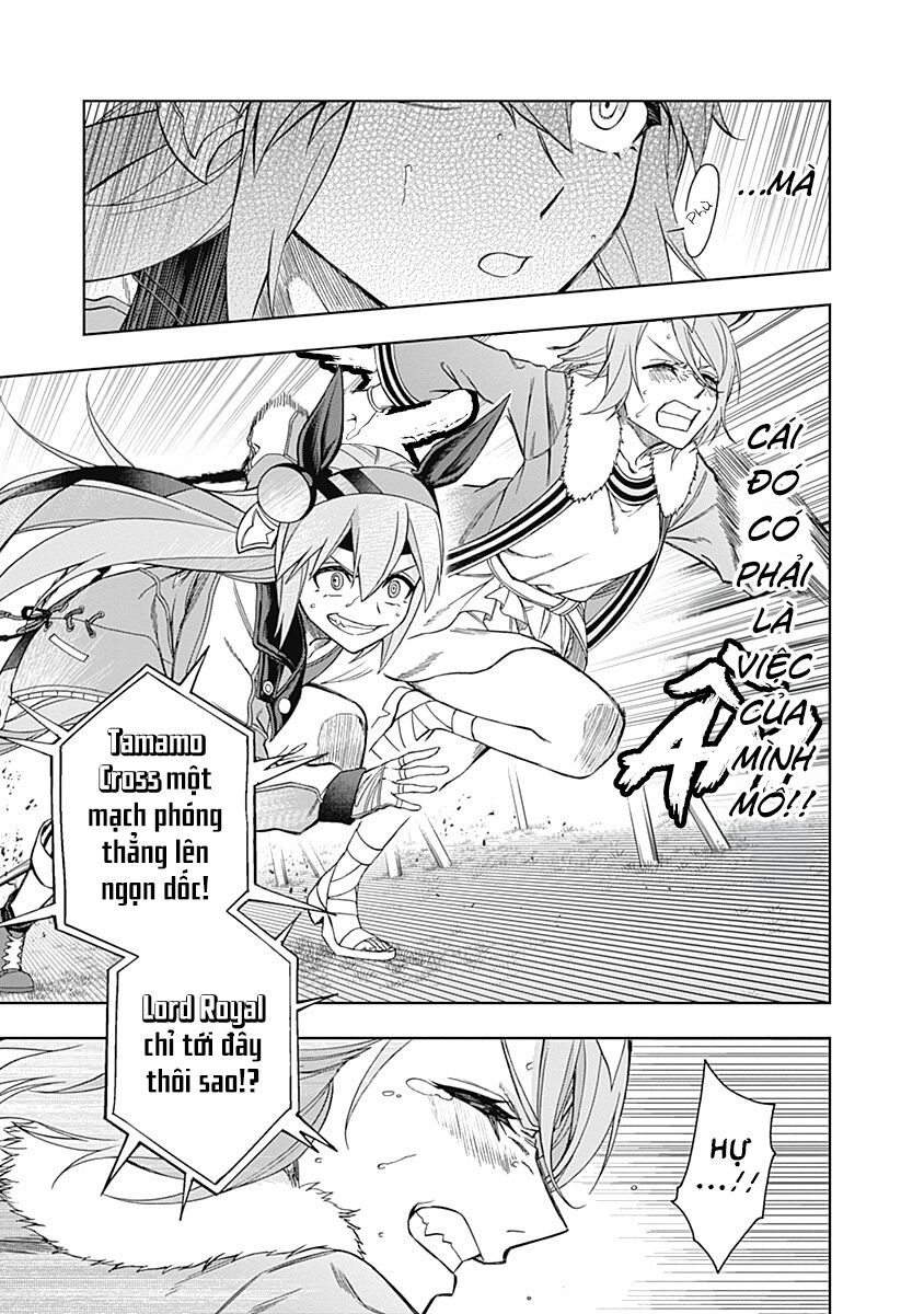 Uma Musume: Cinderella Gray Chapter 40 - Trang 10
