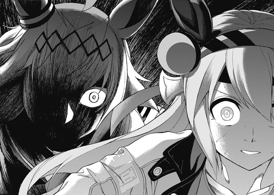Uma Musume: Cinderella Gray Chapter 40 - Trang 15
