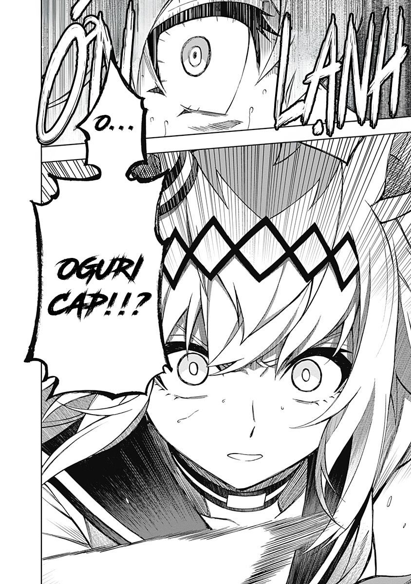 Uma Musume: Cinderella Gray Chapter 40 - Trang 16
