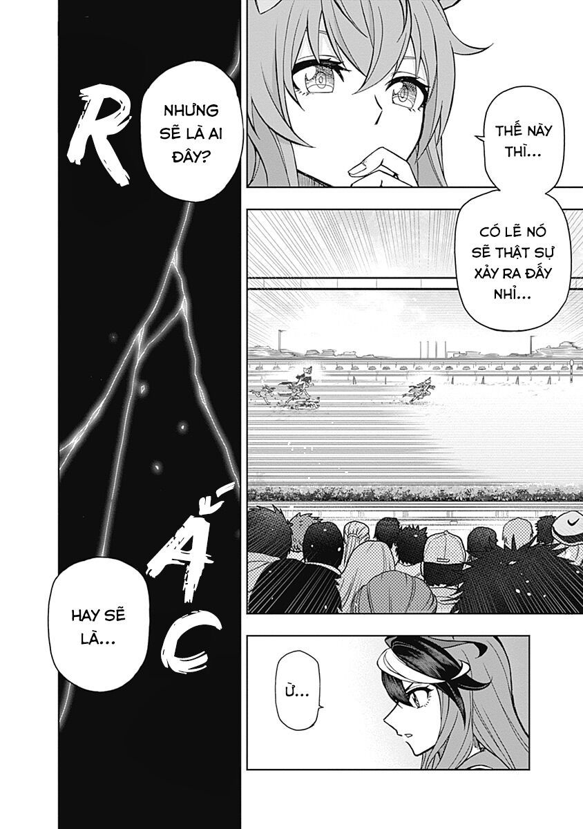 Uma Musume: Cinderella Gray Chapter 40 - Trang 7