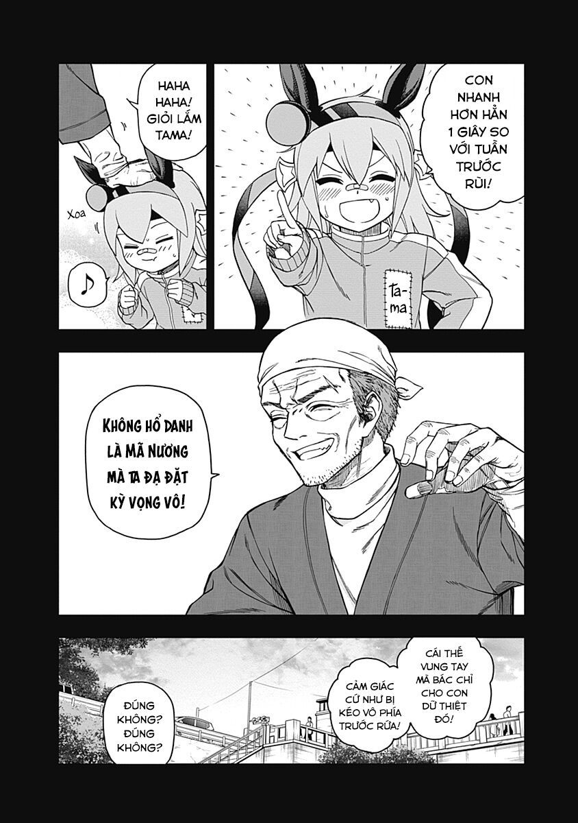 Uma Musume: Cinderella Gray Chapter 41 - Trang 11