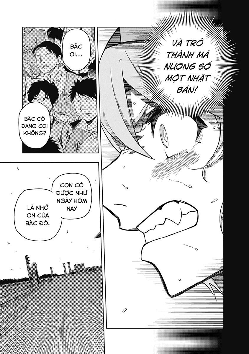 Uma Musume: Cinderella Gray Chapter 41 - Trang 14