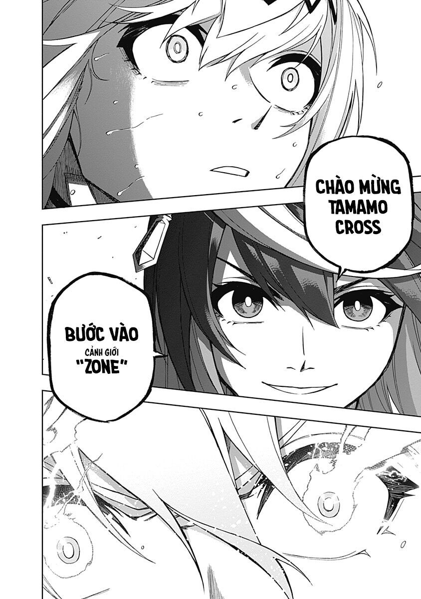 Uma Musume: Cinderella Gray Chapter 41 - Trang 18