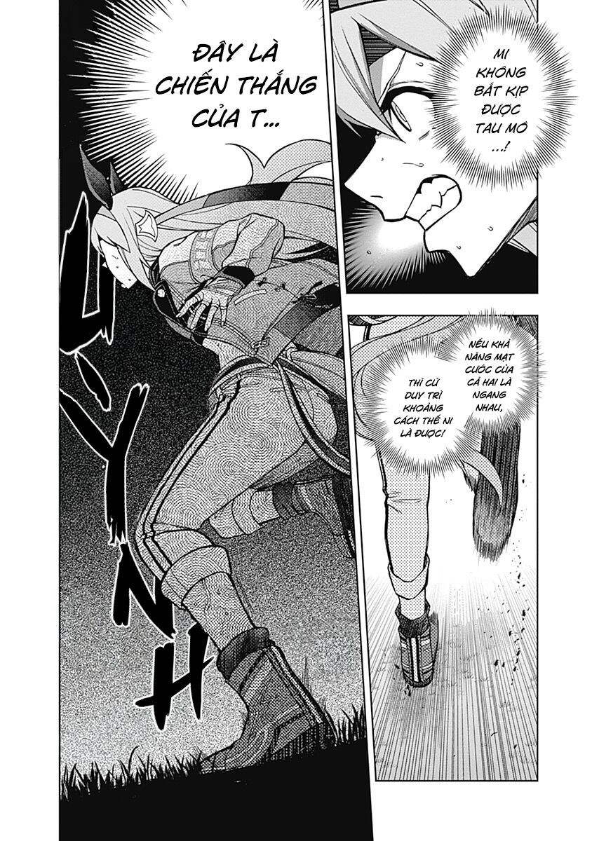Uma Musume: Cinderella Gray Chapter 41 - Trang 5