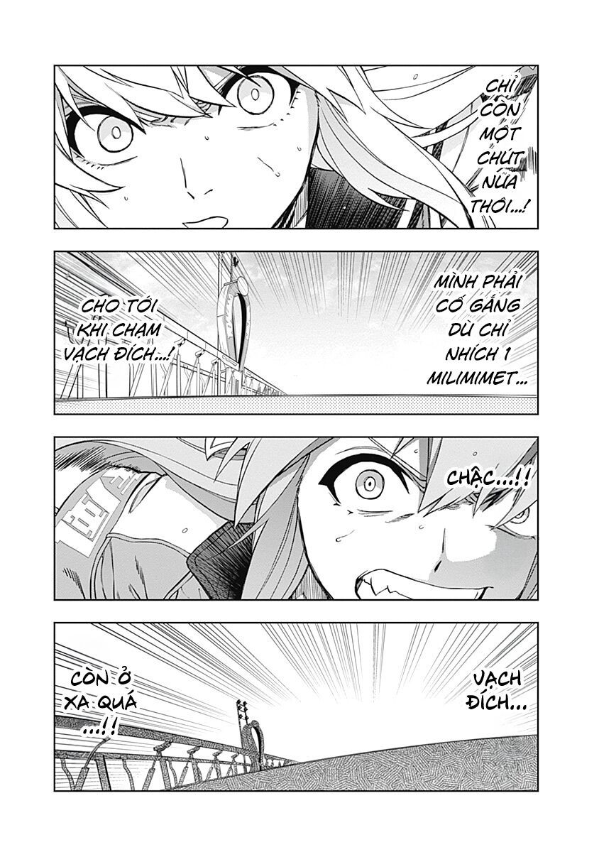 Uma Musume: Cinderella Gray Chapter 41 - Trang 8