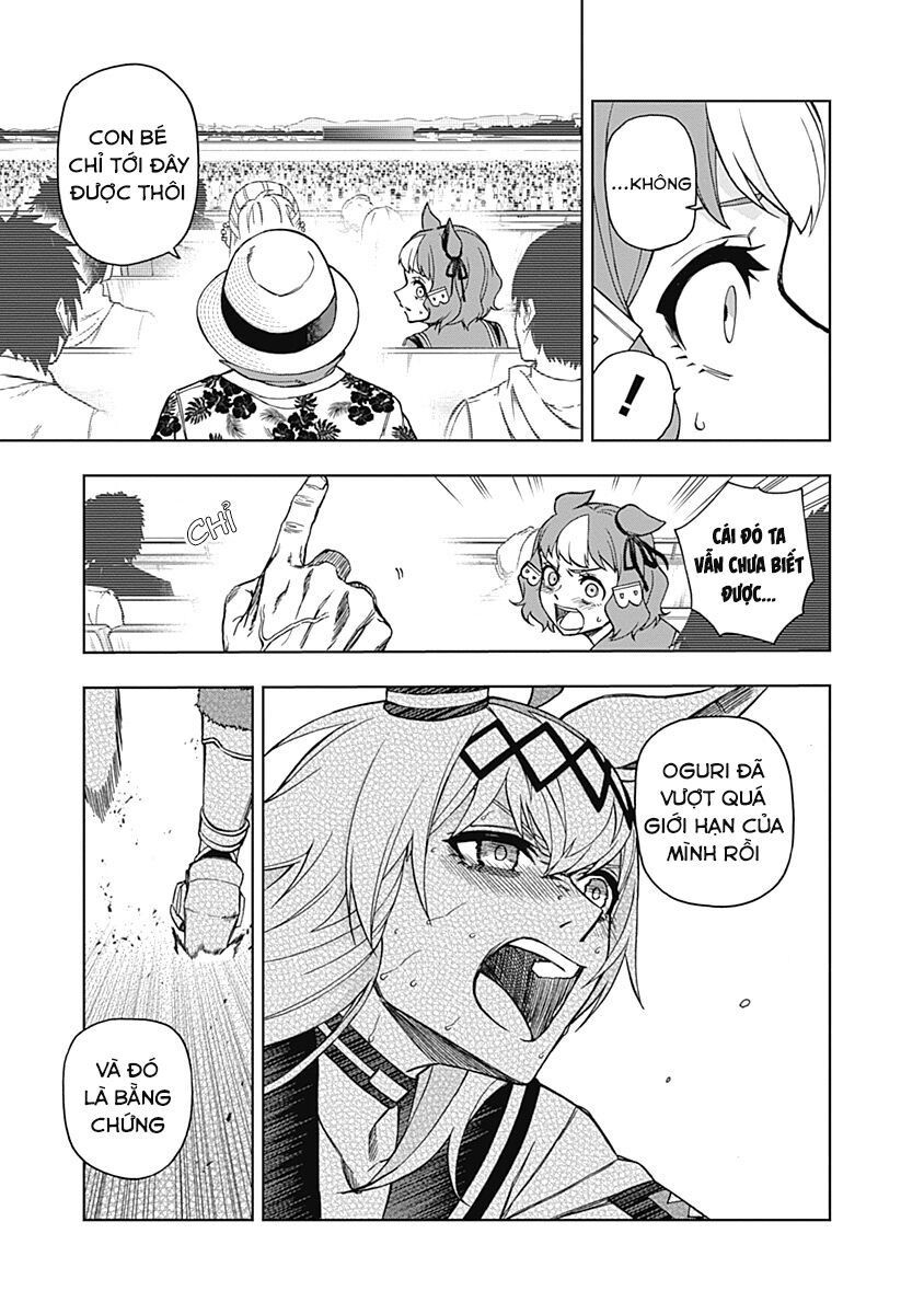 Uma Musume: Cinderella Gray Chapter 42 - Trang 13