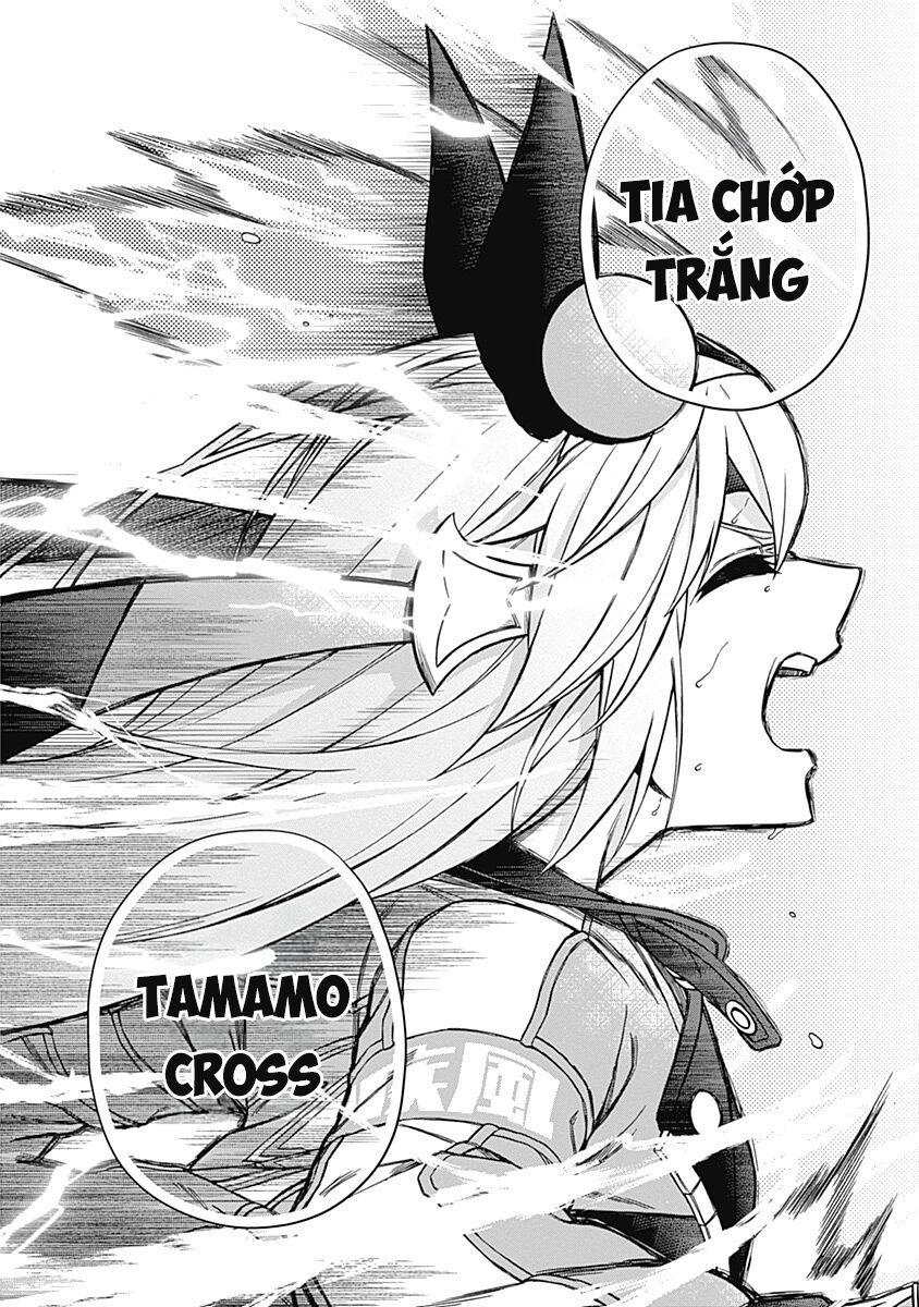 Uma Musume: Cinderella Gray Chapter 42 - Trang 18