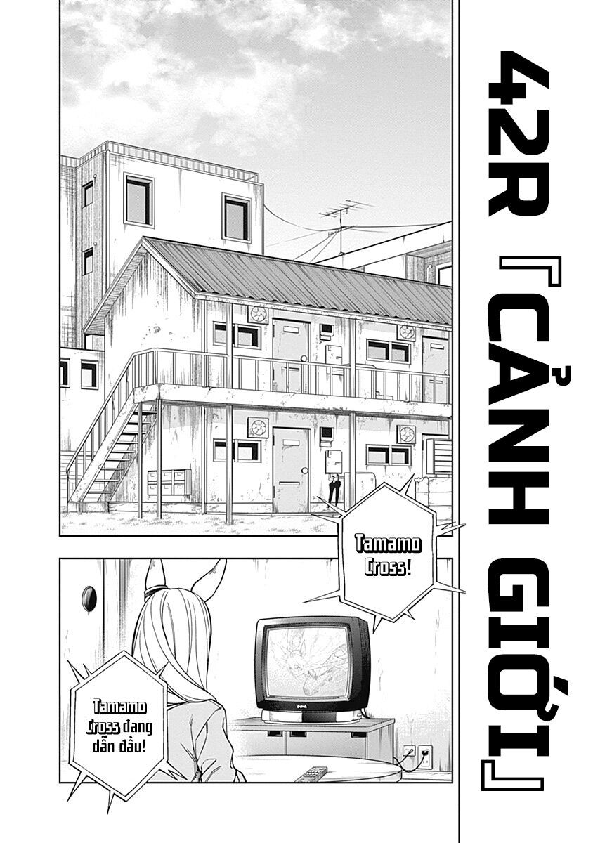 Uma Musume: Cinderella Gray Chapter 42 - Trang 3