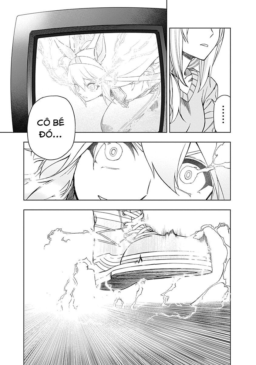 Uma Musume: Cinderella Gray Chapter 42 - Trang 4