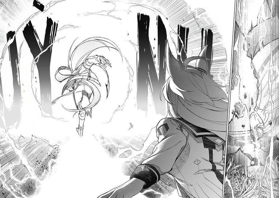 Uma Musume: Cinderella Gray Chapter 42 - Trang 5