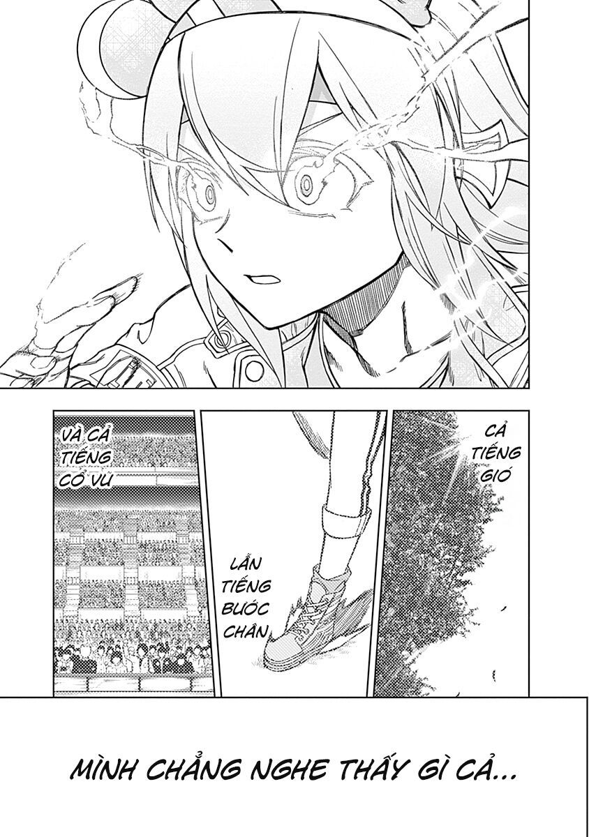 Uma Musume: Cinderella Gray Chapter 42 - Trang 9